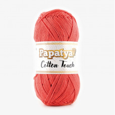 Farbe 1080 lachs - Papatya Cotton Touch - 100g