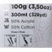Farbe 0940 coralle - Papatya Cotton Touch - 100g
