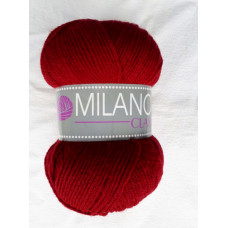 Milano Classic - Farbe 54 weinrot - 100g