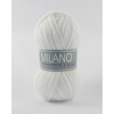 Milano Classic - Farbe 501 weiss - 100g