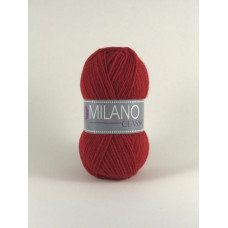 Milano Classic - Farbe 52 rot - 100g