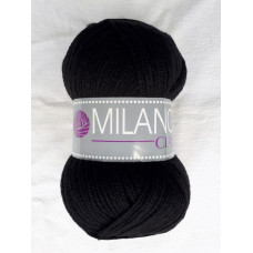 Milano Classic - Farbe 585 schwarz - 100g