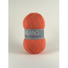 Milano Classic - Farbe 70 orange - 100g