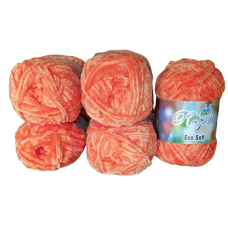 Rozetti ECO Soft - 5er Pack - Orange - Sonderposten
